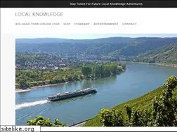Sites similar to localknowledgetravel.com