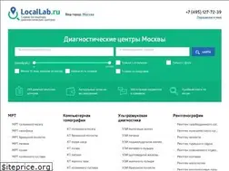 Sites similar to locallab.ru