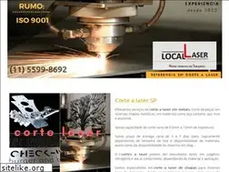 Sites similar to locallaser.com.br