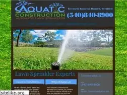 Sites similar to locallawnsprinklers.com