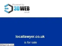 Sites similar to locallawyer.co.uk