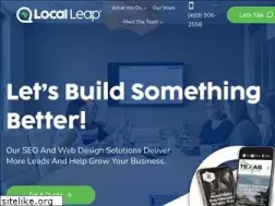 Sites similar to localleap.com