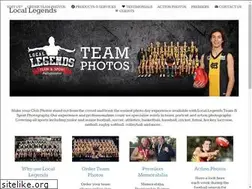 Sites similar to locallegends.photo