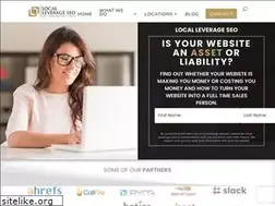 Sites similar to localleverageseo.com