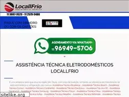 Sites similar to locallfrio.com.br