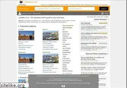 Sites similar to locallife.co.uk