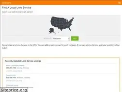 Sites similar to locallimo.net