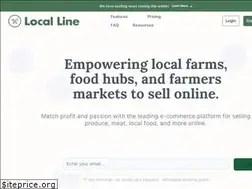 Sites similar to localline.ca