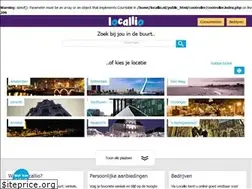 Sites similar to locallio.nl