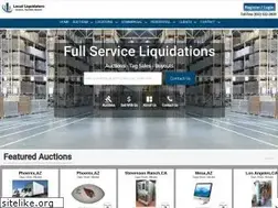Sites similar to localliquidators.com