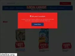 Sites similar to localliquor.com.au