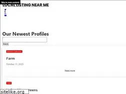 Sites similar to locallistingnearme.com