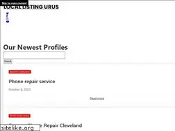 Sites similar to locallistingurus.com
