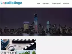 Sites similar to locallistingz.net