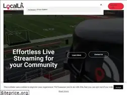 Sites similar to locallive.tv