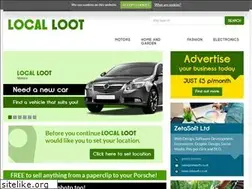 Sites similar to localloot.co.uk