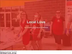 Sites similar to locallove.ca
