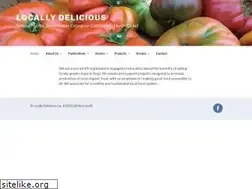 Sites similar to locally-delicious.org