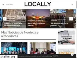 Sites similar to locally.com.ar