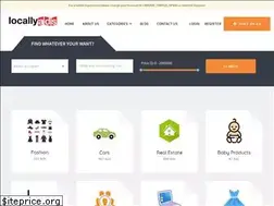 Sites similar to locallyads.com