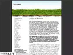 Sites similar to locallygrown.wordpress.com