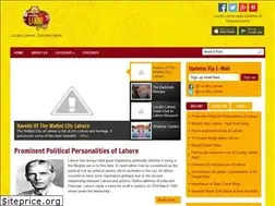 Sites similar to locallylahore.blogspot.com