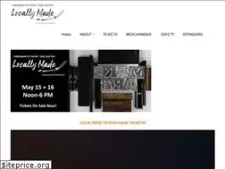 Sites similar to locallymadeindy.com