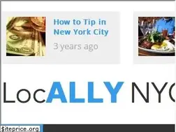 Sites similar to locallynyc.com