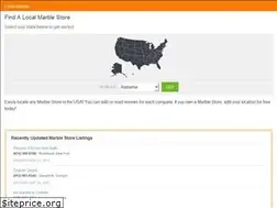 Sites similar to localmarble.com
