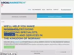 Sites similar to localmarket.no