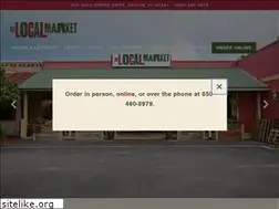 Sites similar to localmarketdestin.com