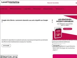 Sites similar to localmarketing.fr