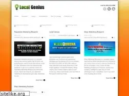 Sites similar to localmarketinggenius.com