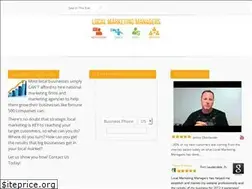 Sites similar to localmarketingmanagers.com