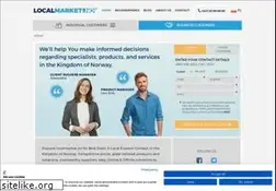Sites similar to localmarkets.no