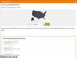 Sites similar to localmeatmarket.com