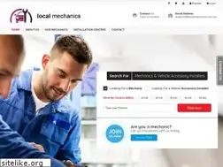 Sites similar to localmechanics.com.au