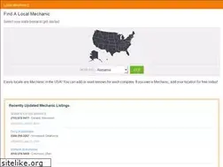 Sites similar to localmechanics.net