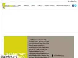Sites similar to localmenuguy.com