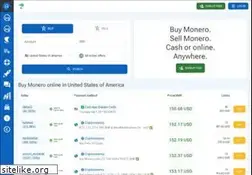 Sites similar to localmonero.co