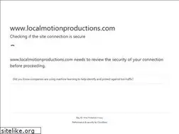 Sites similar to localmotionproductions.com