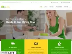 Sites similar to localmovers.pk