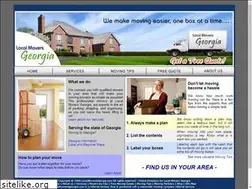 Sites similar to localmoversgeorgia.com
