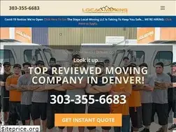 Sites similar to localmovingllc.com