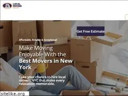 Sites similar to localmovingnewyork.com
