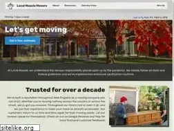 Sites similar to localmusclemovers.com