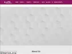 Sites similar to localmuslims.uk