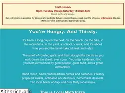 Sites similar to localmythpizza.com