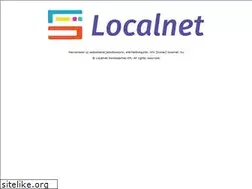 Sites similar to localnet.hu