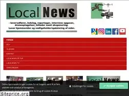 Sites similar to localnews.dk